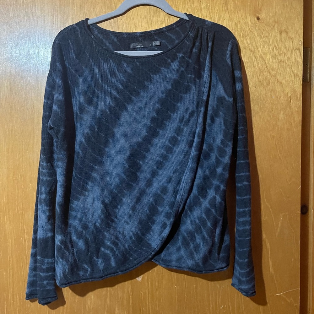 Praha Tie-dye Sweater